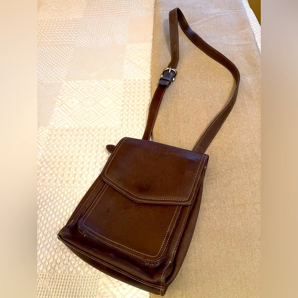 Fossil crossbody purse